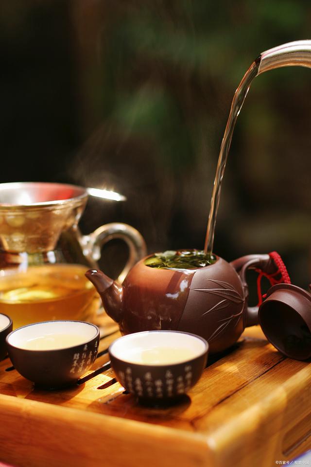 一茶一世界，轻松拥有小蛮腰！
