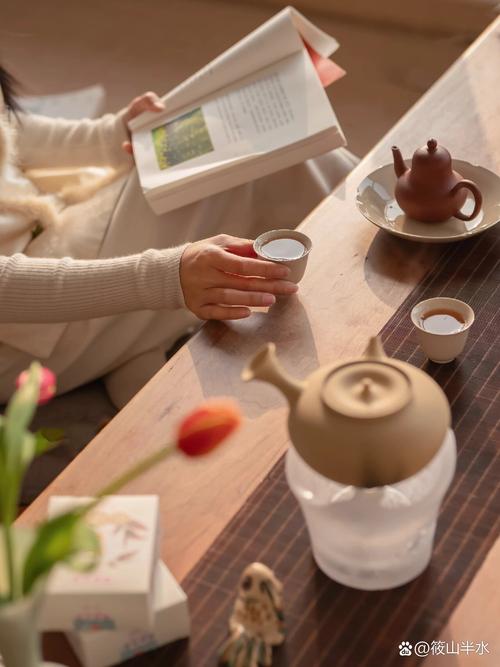 茗茶养生，茶香四溢润泽人生
