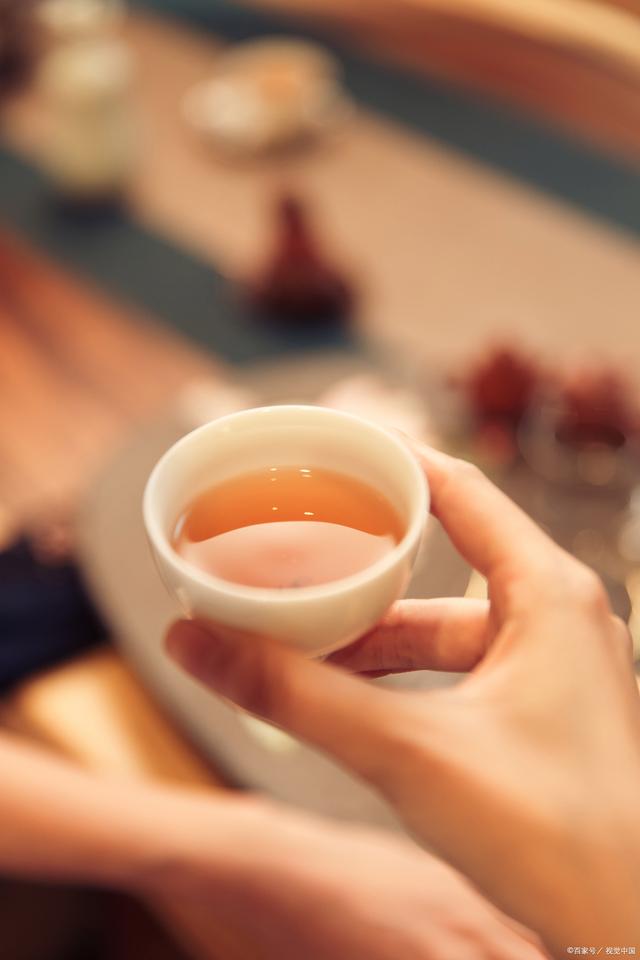 茶香操入门：一杯茶，养生从心开始
