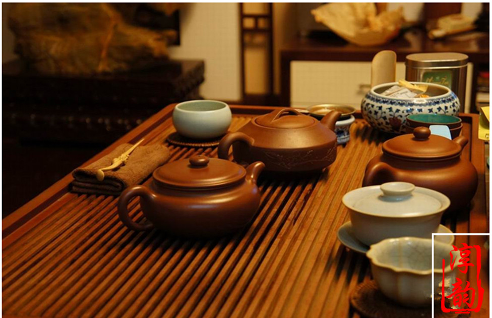 茶韵悠长，健康加分：喝茶的八大好处，你了解多少？